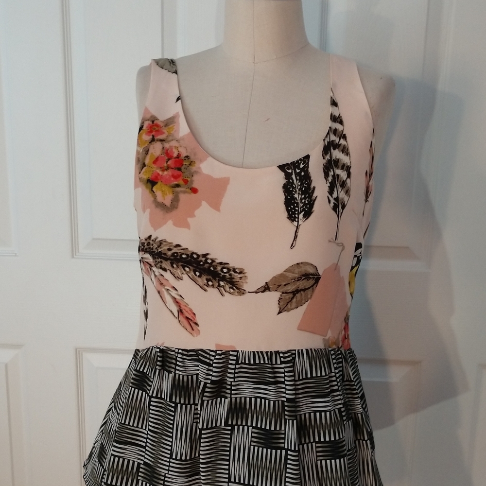 ANTHROPOLOGIE -MAEVE Blouse